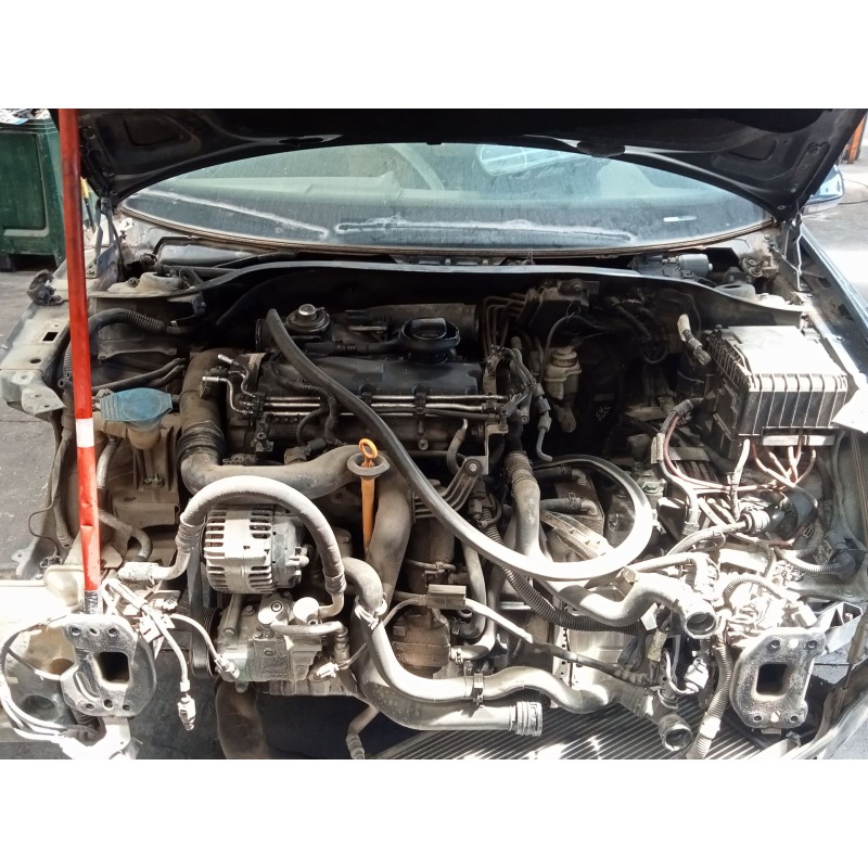 volkswagen golf v (1k1) del año 2005