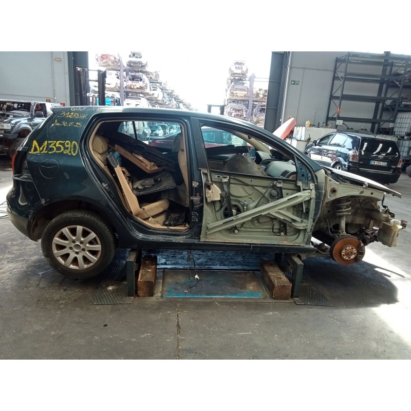 volkswagen golf v (1k1) del año 2005