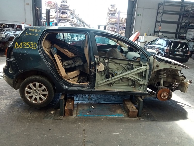 volkswagen golf v (1k1) del año 2005