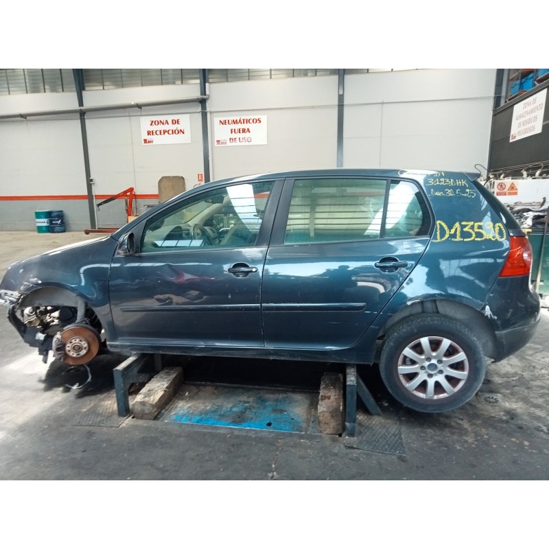 volkswagen golf v (1k1) del año 2005