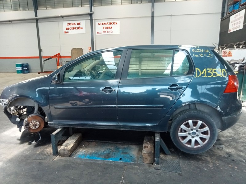 volkswagen golf v (1k1) del año 2005