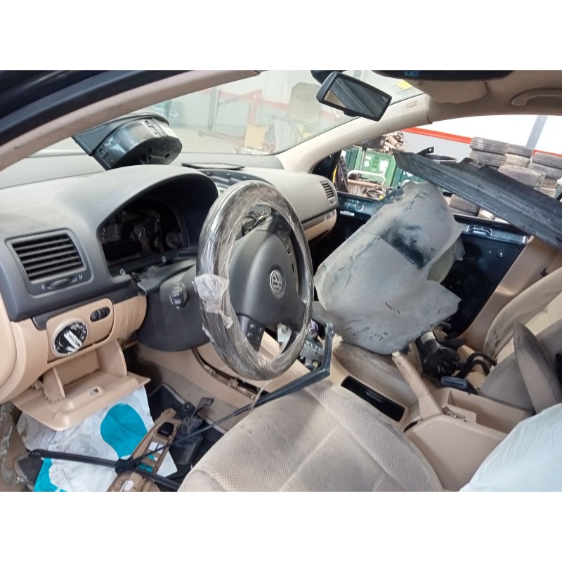 volkswagen golf v (1k1) del año 2005