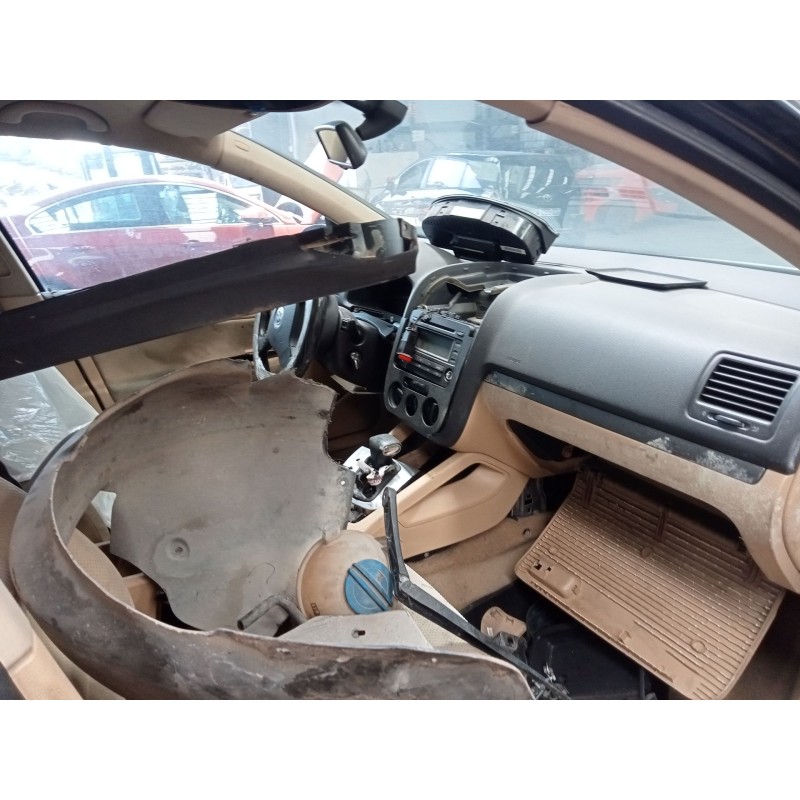 volkswagen golf v (1k1) del año 2005