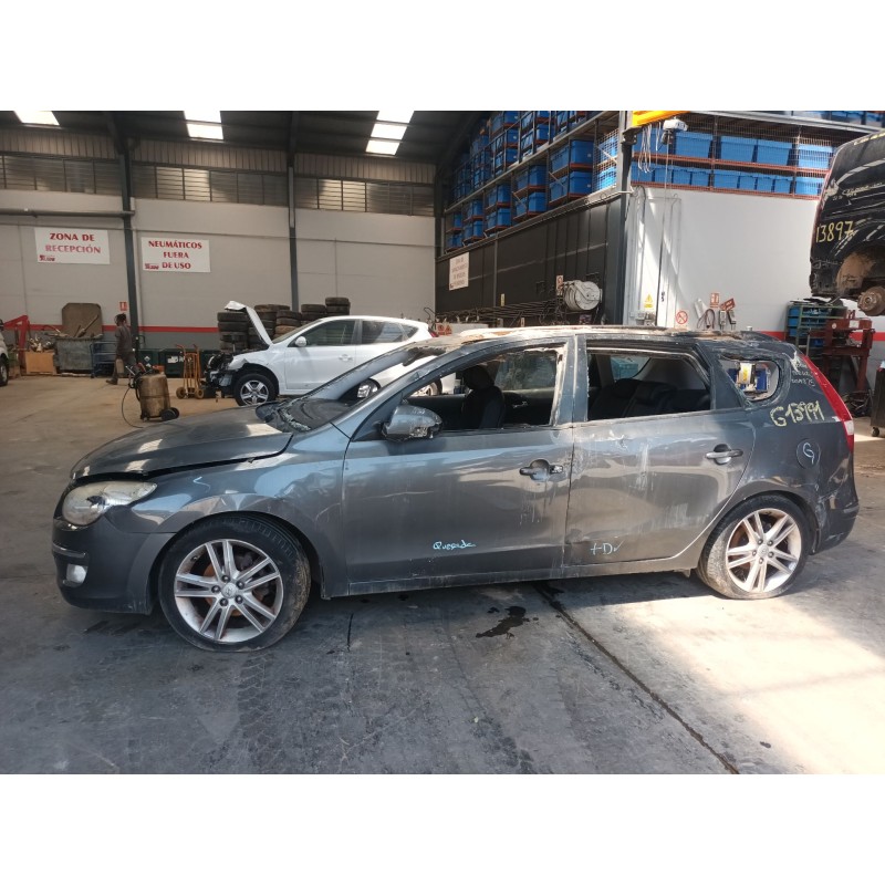 renault clio iii (br0/1, cr0/1) del año 2008