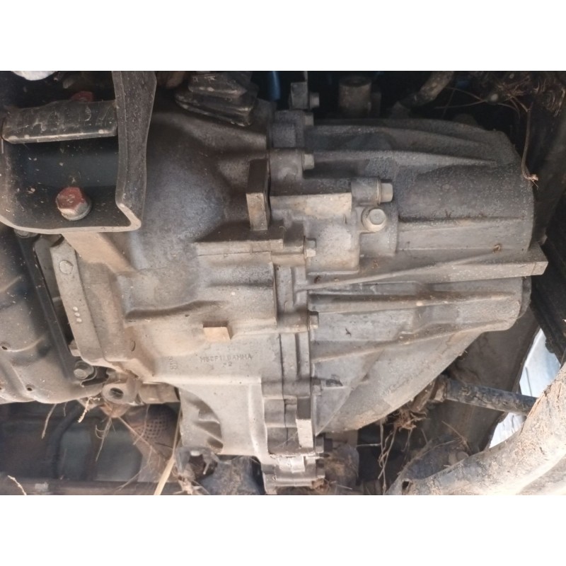 renault clio iii (br0/1, cr0/1) del año 2008