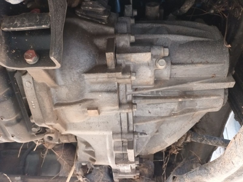 renault clio iii (br0/1, cr0/1) del año 2008