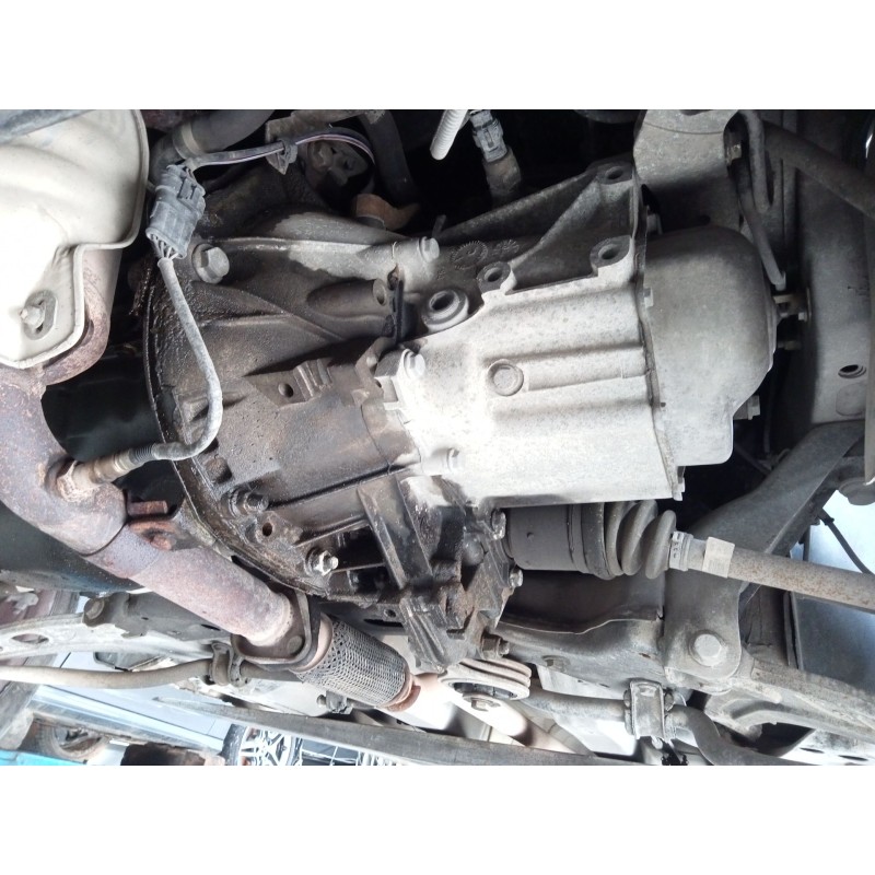 fiat punto (188_) del año 2004