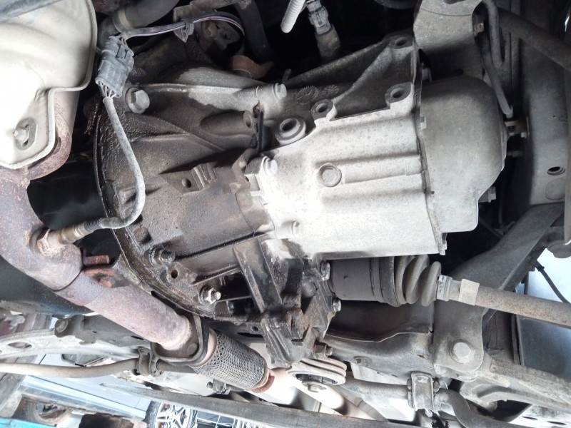 fiat punto (188_) del año 2004