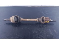 TRANSMISION DELANTERA IZQUIERDA 391018696R P1-A6-48