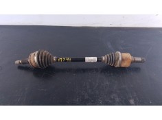 TRANSMISION DELANTERA IZQUIERDA 9811176880 P1-A6-48