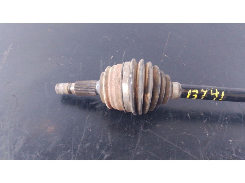 Recambio de transmision delantera izquierda para opel grandland / grandland x (a18, p1uo) 1.5 turbo d (75) referencia OEM IAM   