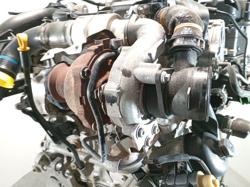 Recambio de motor completo para ford focus iii turnier 1.5 tdci referencia OEM IAM XXDA XXDA,XXDC,XXDD 