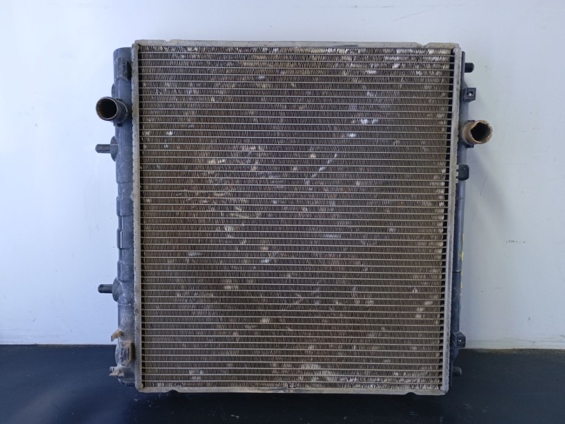 Recambio de radiador agua para hyundai terracan (hp) 2.9 crdi cat referencia OEM IAM   