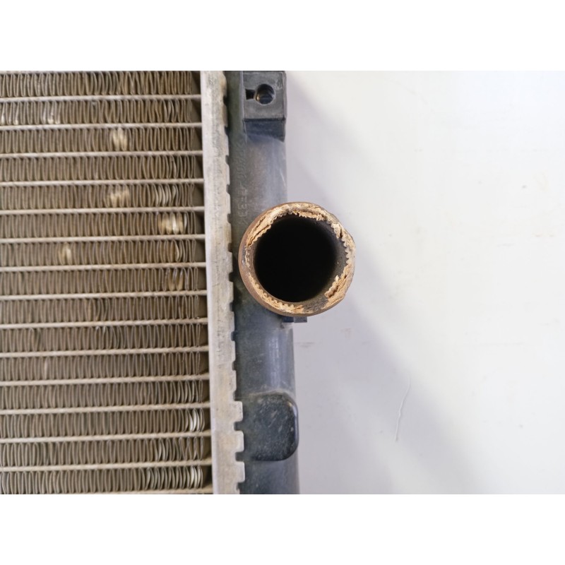 Recambio de radiador agua para hyundai terracan (hp) 2.9 crdi cat referencia OEM IAM   