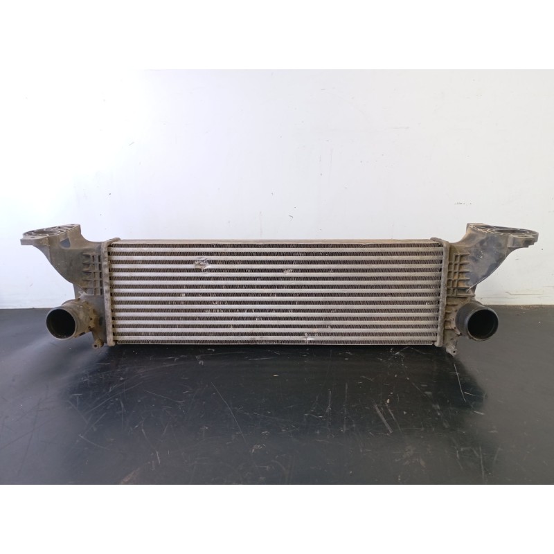Recambio de intercooler para iveco daily vi caja/chasis 33s15, 35s15, 35c15 referencia OEM IAM 5801526777  