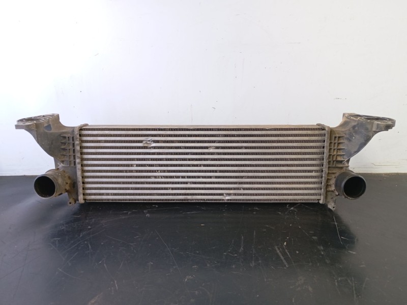 Recambio de intercooler para iveco daily vi caja/chasis 33s15, 35s15, 35c15 referencia OEM IAM 5801526777  