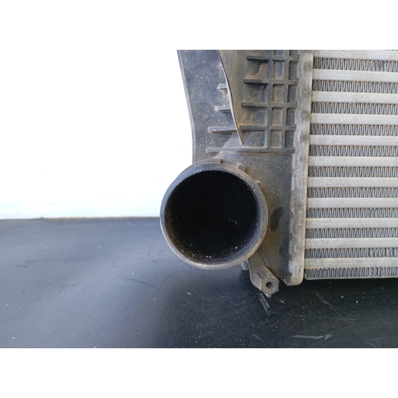 Recambio de intercooler para iveco daily vi caja/chasis 33s15, 35s15, 35c15 referencia OEM IAM 5801526777  