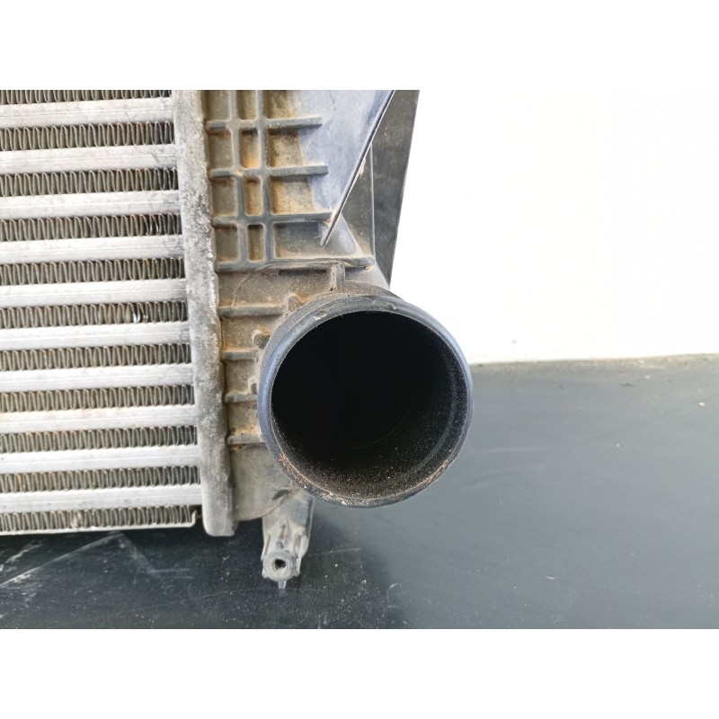 Recambio de intercooler para iveco daily vi caja/chasis 33s15, 35s15, 35c15 referencia OEM IAM 5801526777  