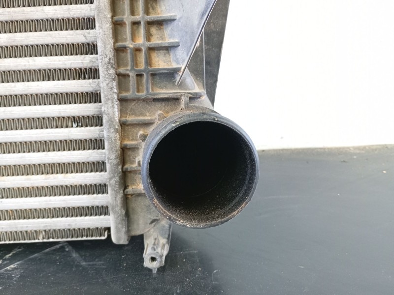 Recambio de intercooler para iveco daily vi caja/chasis 33s15, 35s15, 35c15 referencia OEM IAM 5801526777  