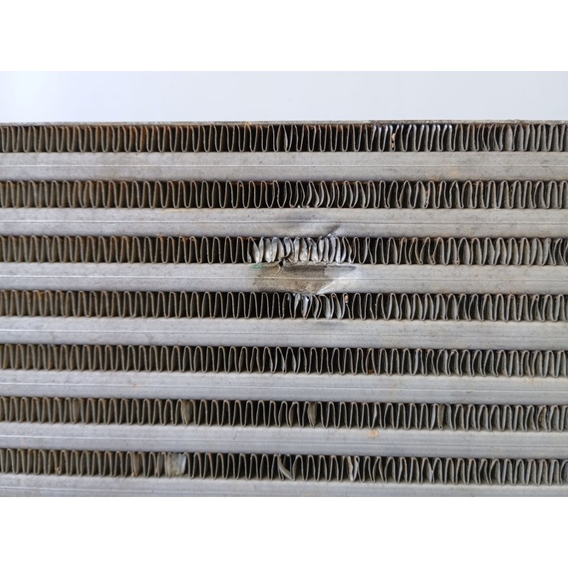 Recambio de intercooler para iveco daily vi caja/chasis 33s15, 35s15, 35c15 referencia OEM IAM 5801526777  