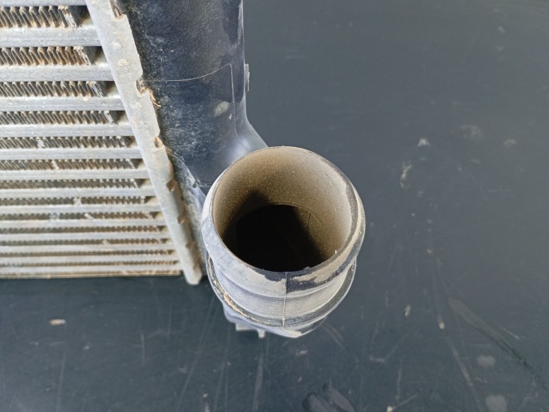 Recambio de intercooler para opel corsa f (p2jo) 1.2 (68) referencia OEM IAM P9676627980  