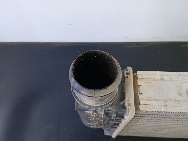 Recambio de intercooler para opel corsa f (p2jo) 1.2 (68) referencia OEM IAM P9676627980  