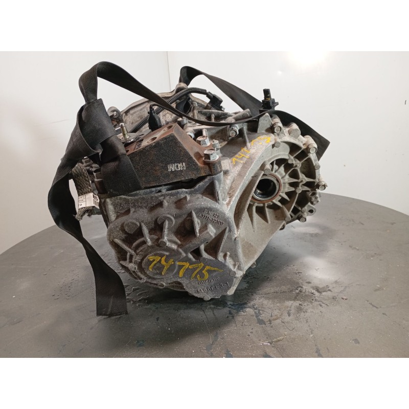 Recambio de caja cambios para hyundai ix35 (lm, el, elh) 1.7 crdi referencia OEM IAM WCJ6K  