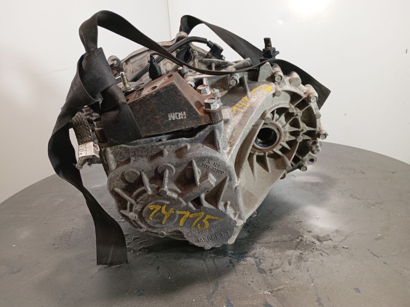 Recambio de caja cambios para hyundai ix35 (lm, el, elh) 1.7 crdi referencia OEM IAM WCJ6K  