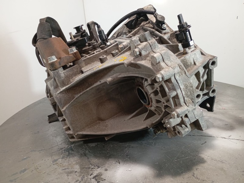 Recambio de caja cambios para hyundai ix35 (lm, el, elh) 1.7 crdi referencia OEM IAM WCJ6K  