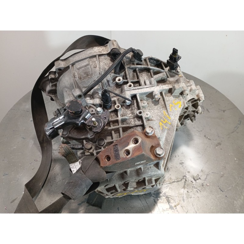 Recambio de caja cambios para hyundai ix35 (lm, el, elh) 1.7 crdi referencia OEM IAM WCJ6K  