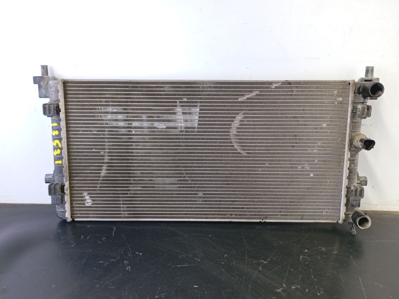 Recambio de radiador agua para seat ibiza iv (6j5, 6p1) 1.9 tdi referencia OEM IAM   