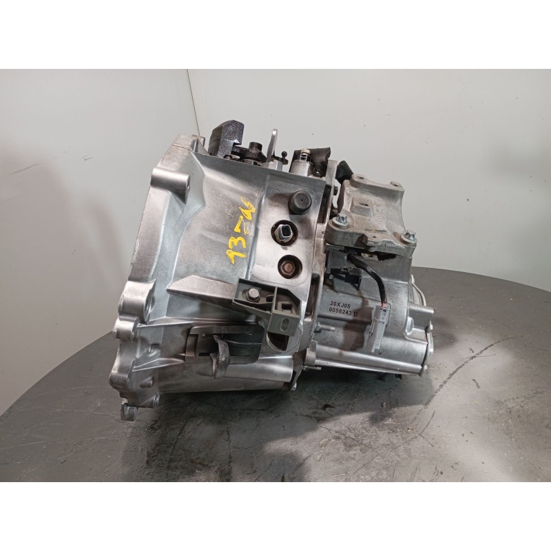 Recambio de caja cambios para opel corsa f (p2jo) 1.2 (68) referencia OEM IAM 20XJ05  