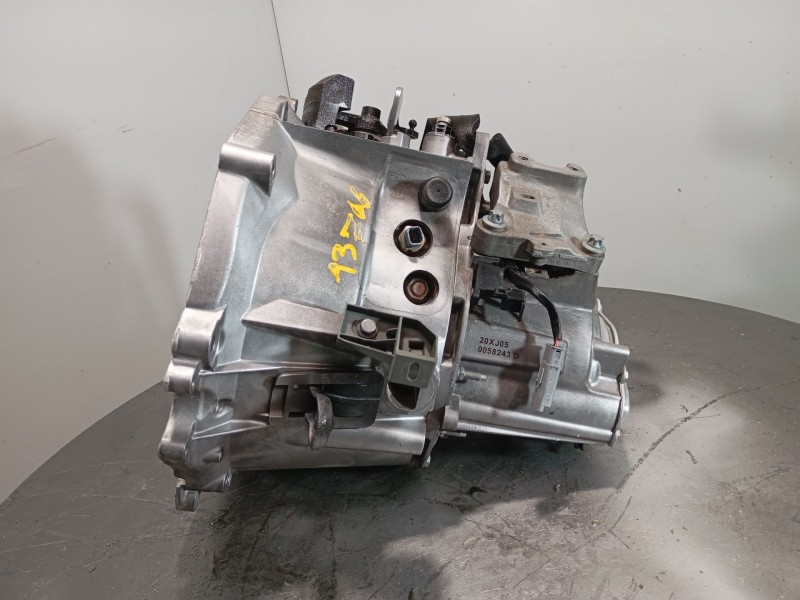 Recambio de caja cambios para opel corsa f (p2jo) 1.2 (68) referencia OEM IAM 20XJ05  