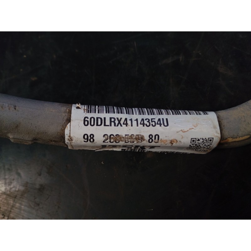 Recambio de cremallera direccion para opel grandland / grandland x (a18, p1uo) 1.5 turbo d (75) referencia OEM IAM   