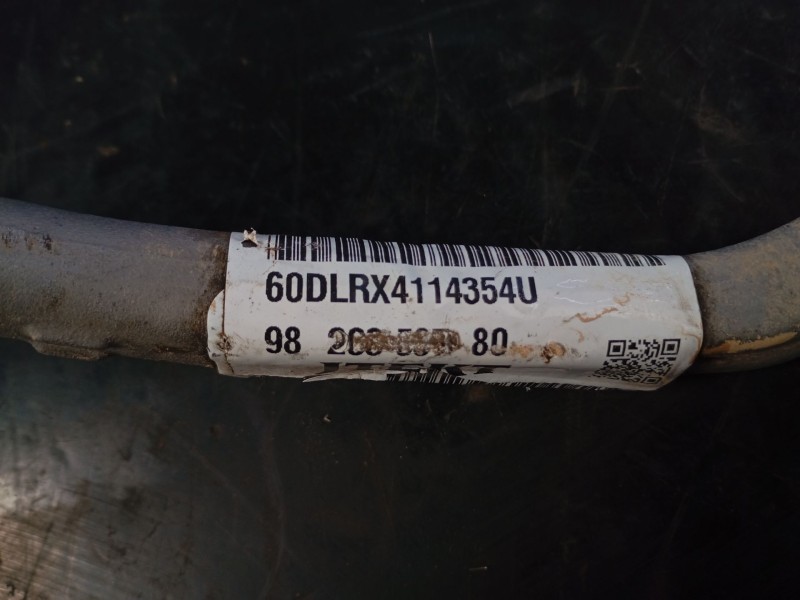 Recambio de cremallera direccion para opel grandland / grandland x (a18, p1uo) 1.5 turbo d (75) referencia OEM IAM   