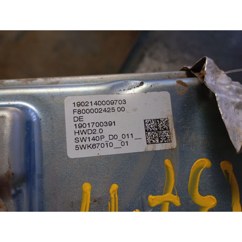 Recambio de cremallera direccion para opel grandland / grandland x (a18, p1uo) 1.5 turbo d (75) referencia OEM IAM   