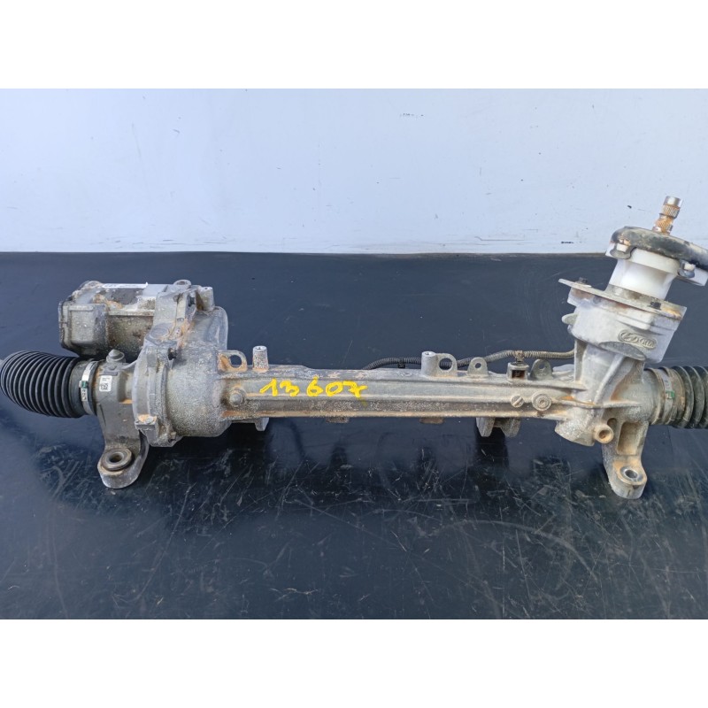 Recambio de cremallera direccion para kia sportage iv (ql, qle) 1.6 gdi referencia OEM IAM 57700D7500 A010C385 