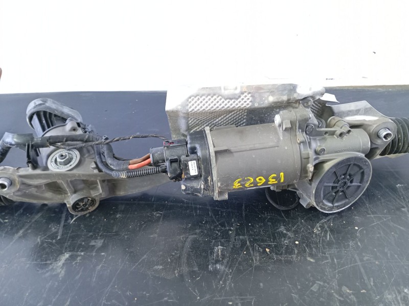 Recambio de cremallera direccion para audi q3 sportback (f3n) 35 tdi referencia OEM IAM   