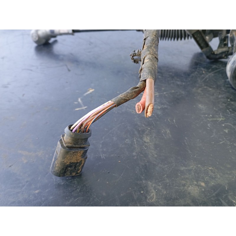 Recambio de cremallera direccion para audi q3 sportback (f3n) 35 tdi referencia OEM IAM 5QB423053F 4532013981 P1-A6-8