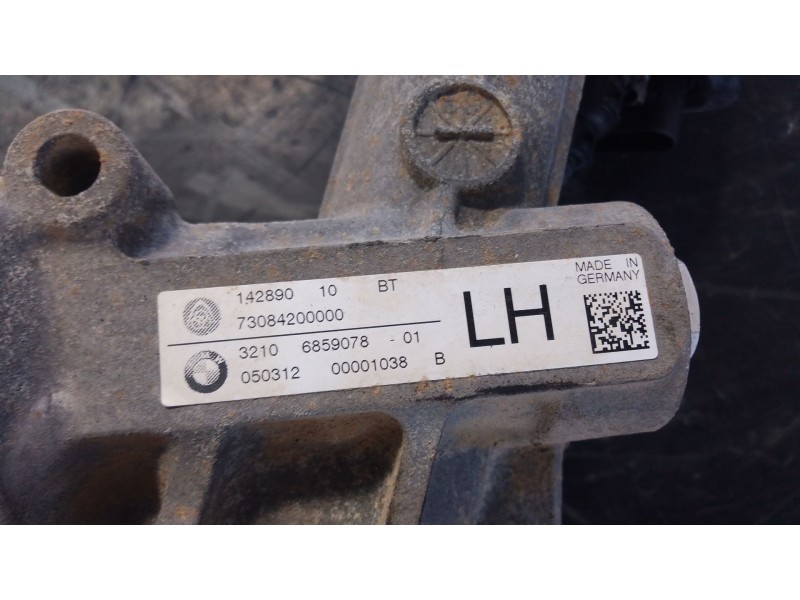 Recambio de cremallera direccion para bmw x3 (f25) xdrive 20 d referencia OEM IAM 7003220003C 5WK66200D 