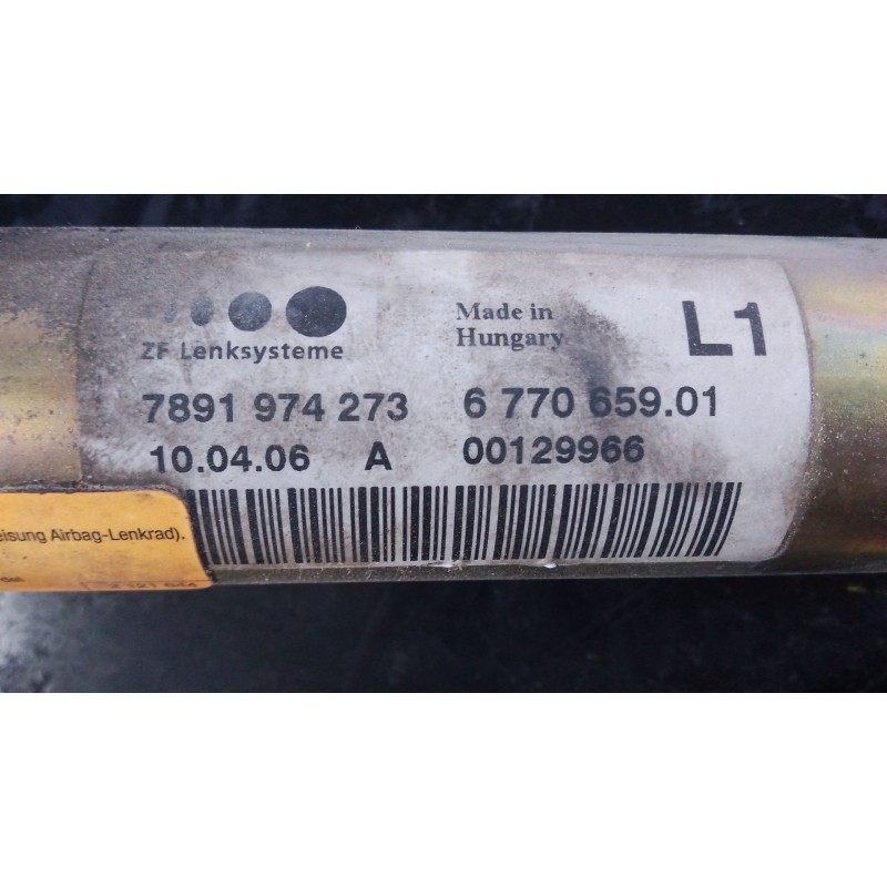 Recambio de cremallera direccion para bmw mini (r50,r53) cooper referencia OEM IAM   