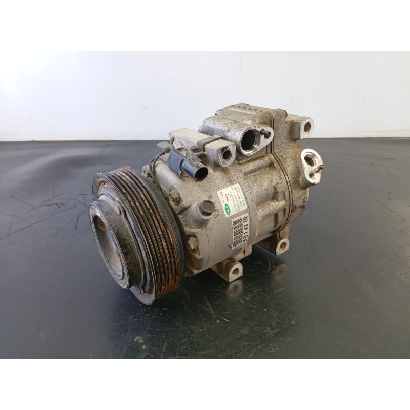 Recambio de compresor aire acondicionado para renault clio iii (br0/1, cr0/1) 1.5 dci (br17, cr17) referencia OEM IAM F500AN6AA0