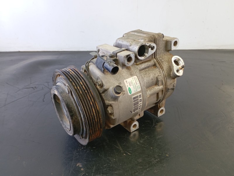 Recambio de compresor aire acondicionado para renault clio iii (br0/1, cr0/1) 1.5 dci (br17, cr17) referencia OEM IAM F500AN6AA0