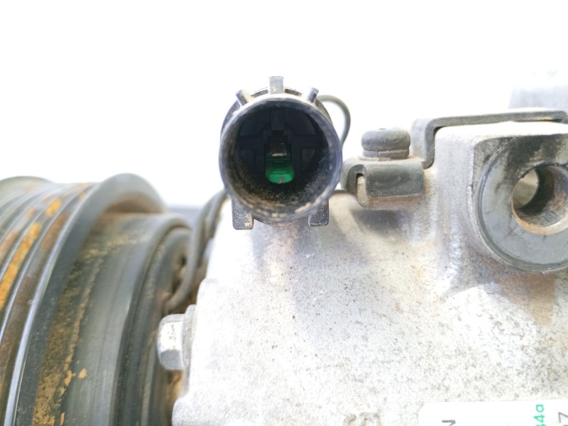 Recambio de compresor aire acondicionado para renault clio iii (br0/1, cr0/1) 1.5 dci (br17, cr17) referencia OEM IAM F500AN6AA0