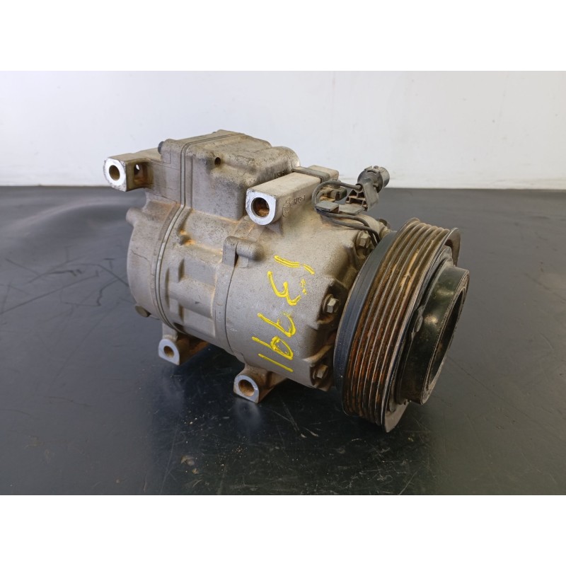 Recambio de compresor aire acondicionado para renault clio iii (br0/1, cr0/1) 1.5 dci (br17, cr17) referencia OEM IAM F500AN6AA0