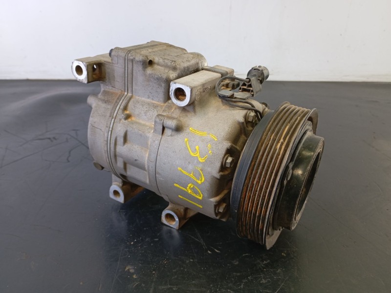 Recambio de compresor aire acondicionado para renault clio iii (br0/1, cr0/1) 1.5 dci (br17, cr17) referencia OEM IAM F500AN6AA0