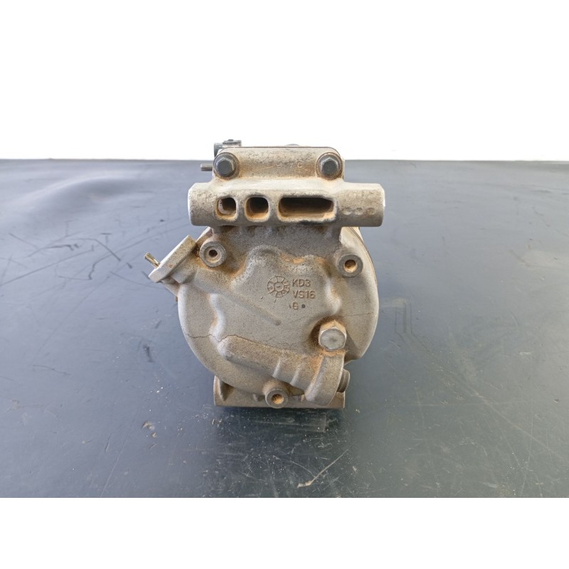Recambio de compresor aire acondicionado para renault clio iii (br0/1, cr0/1) 1.5 dci (br17, cr17) referencia OEM IAM F500AN6AA0
