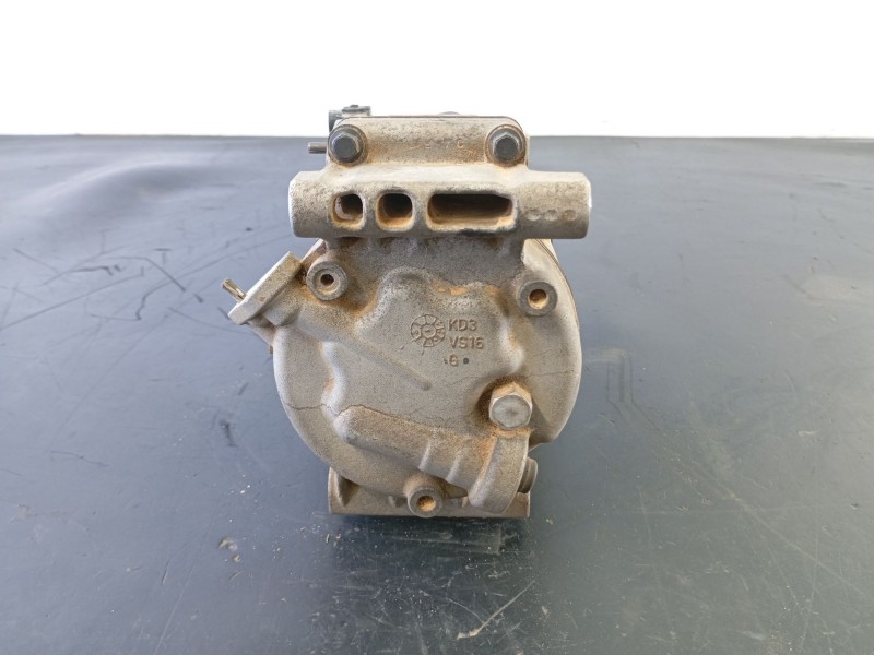 Recambio de compresor aire acondicionado para renault clio iii (br0/1, cr0/1) 1.5 dci (br17, cr17) referencia OEM IAM F500AN6AA0