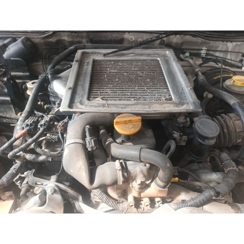 nissan terrano ii (r20) del año 1996