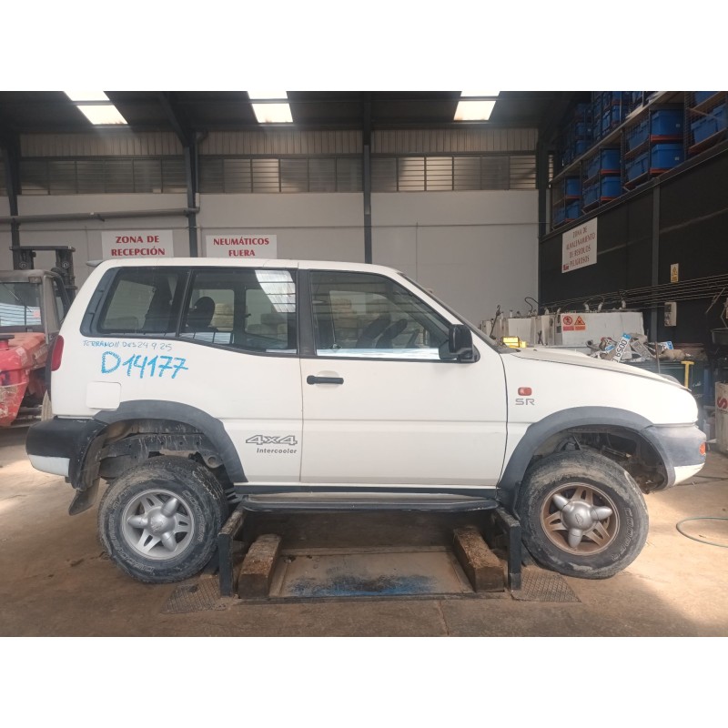 nissan terrano ii (r20) del año 1996